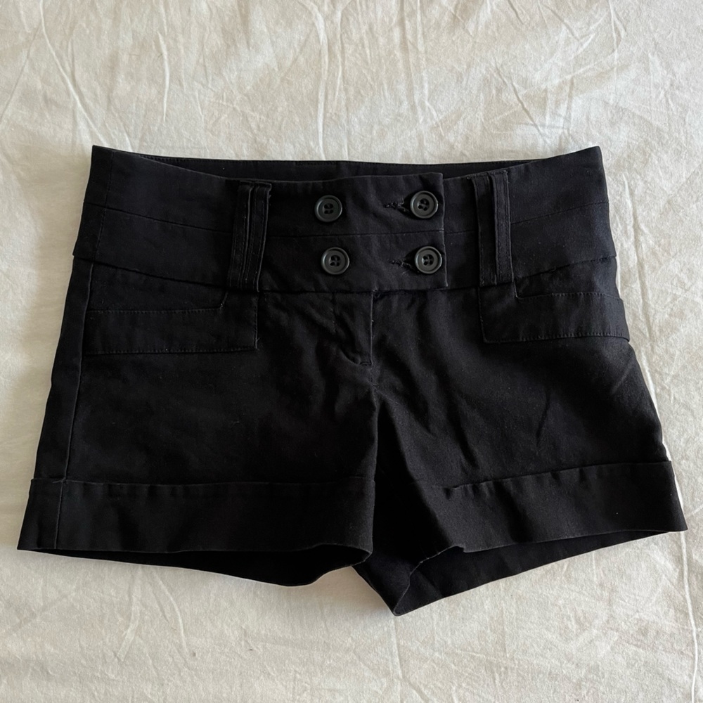 Dynamite Black Women Shorts